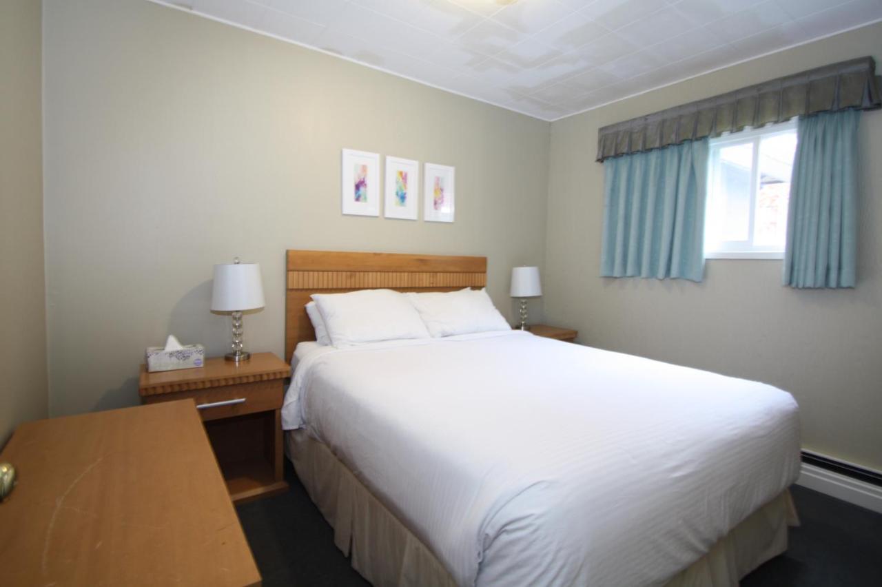 Harrison Spa Motel Harrison Hot Springs Extérieur photo